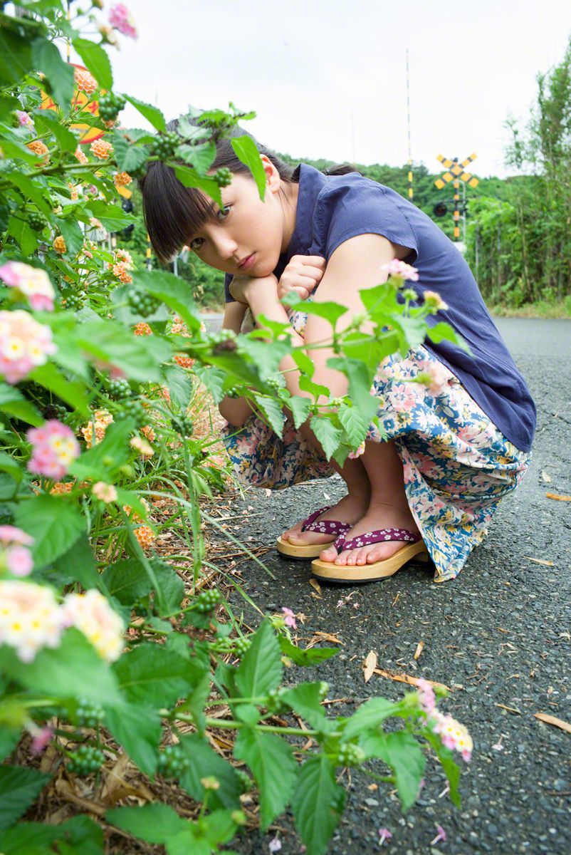 醉入池心